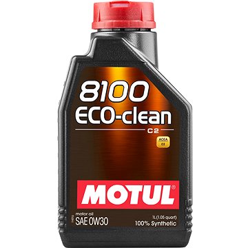 

MOTUL 8100 ECO-CLEAN 0W30 1L