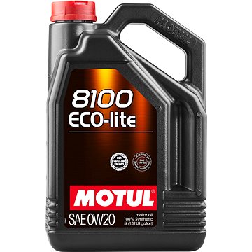 MOTUL 8100 ECO-LITE 0W20 5L - Motorový olej