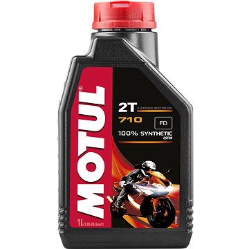 MOTUL 710 2T 1L - Motorový olej
