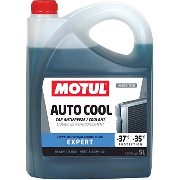 

MOTUL AUTO COOL EXPERT -37°C 5L