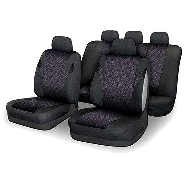 

COMPASS Potahy sedadel sada 9ks JACK II. AIRBAG