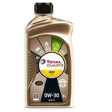 

TOTAL INEO FIRST 0W30 - 1l