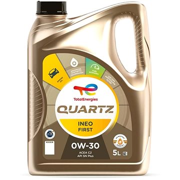 

TOTAL INEO FIRST 0W30 - 5l
