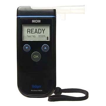 

Draeger Alcotest 6820
