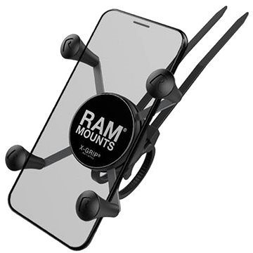 RAM Mounts X-Grip pro menší telefony s úchytem EZ-ON/OFF - Držák na mobilní telefon