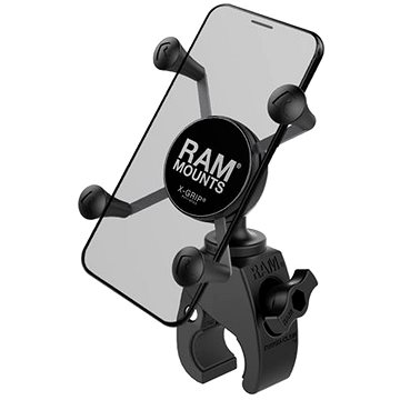 

RAM Mounts X-Grip se "Snap-Link Tough-Claw" upínaním na řidítka
