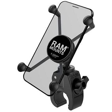 

RAM Mounts X-Grip se "Snap-Link Tough-Claw" upínaním na řidítka