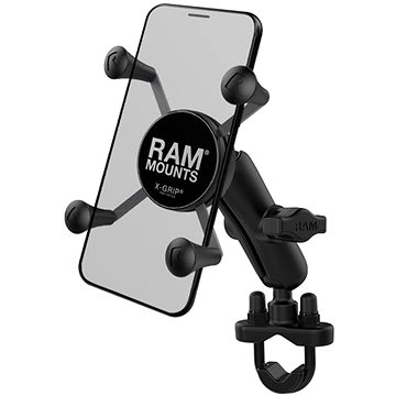 

RAM Mounts X-Grip s objímkou na řidítka