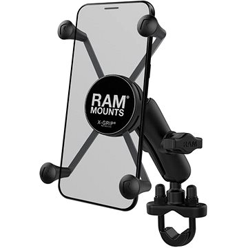 

RAM Mounts X-Grip pro větší mobilní telefony s úhlopříčkou 1.75"- 4.5"