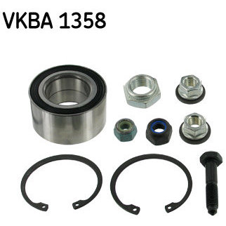 

SKF Ložisko kola VKBA 1358