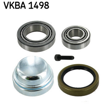 

SKF Ložisko kola VKBA 1498