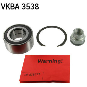 

SKF Ložisko kola VKBA 3538