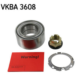 

SKF Ložisko kola VKBA 3608