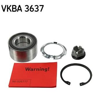 

SKF Ložisko kola VKBA 3637