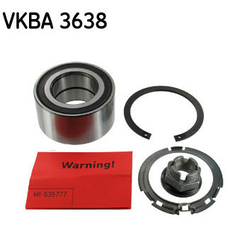 

SKF Ložisko kola VKBA 3638