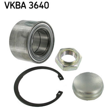 

SKF Ložisko kola VKBA 3640