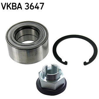 

SKF Ložisko kola VKBA 3647