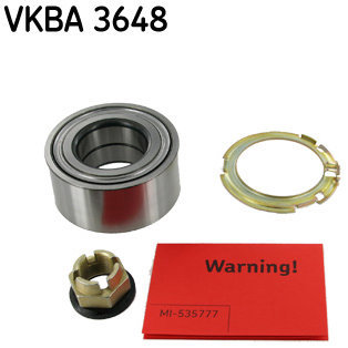 

SKF Ložisko kola VKBA 3648