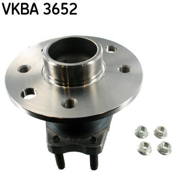 

SKF Ložisko kola VKBA 3652