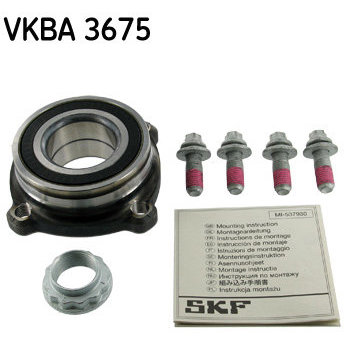 

SKF Ložisko kola VKBA 3675