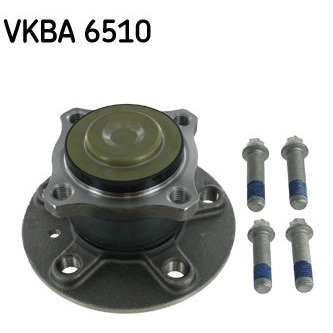 

SKF Ložisko kola VKBA 6510