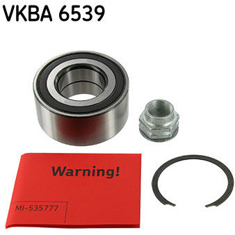 

SKF Ložisko kola VKBA 6539