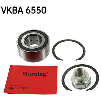 

SKF Ložisko kola VKBA 6550
