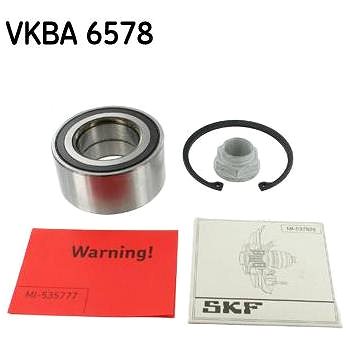 

SKF Ložisko kola VKBA 6578