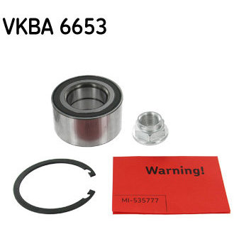 

SKF Ložisko kola VKBA 6653