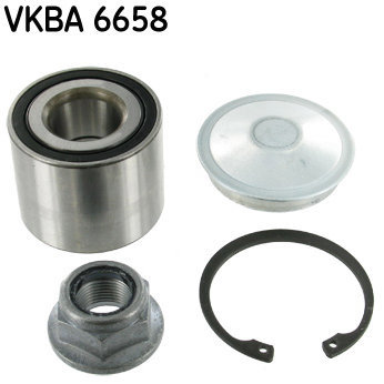 

SKF Ložisko kola VKBA 6658