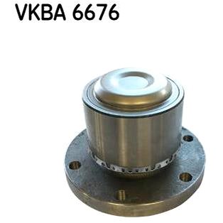 

SKF Ložisko kola VKBA 6676