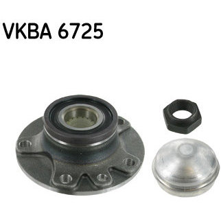 

SKF Ložisko kola VKBA 6725