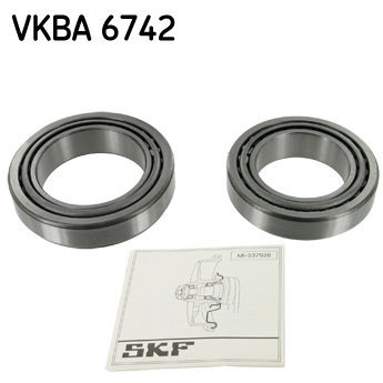 

SKF Ložisko kola VKBA 6742