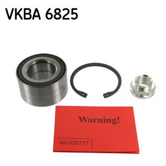 

SKF Ložisko kola VKBA 6825