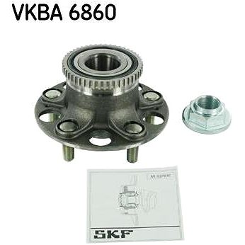

SKF Ložisko kola VKBA 6860