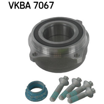 

SKF Ložisko kola VKBA 7067