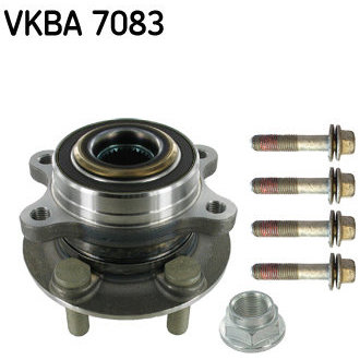 

SKF Ložisko kola VKBA 7083