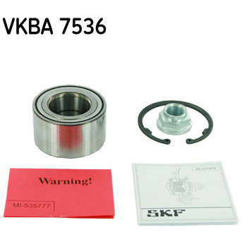 

SKF Ložisko kola VKBA 7536