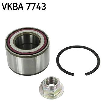 

SKF Ložisko kola VKBA 7743