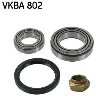 

SKF Ložisko kola VKBA 802