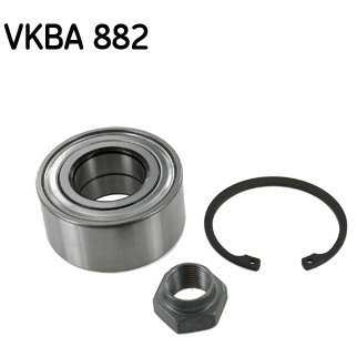 

SKF Ložisko kola VKBA 882
