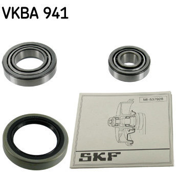 

SKF Ložisko kola VKBA 941
