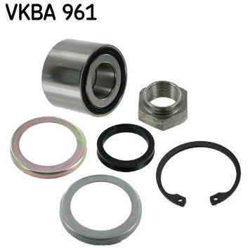 

SKF Ložisko kola VKBA 961