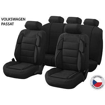 

CAPPA autopotahy Perfetto YL Volkswagen Passat, černé