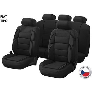 

CAPPA autopotahy Perfetto YL Fiat Tipo, černé