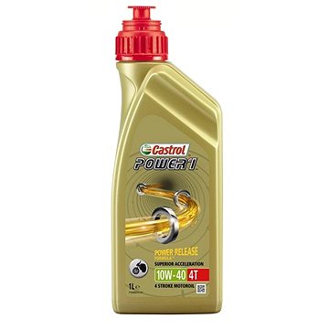 

CASTROL Power 1 4T 10W-40 1l