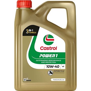 

CASTROL Power 1 4T 10W-40 4lt