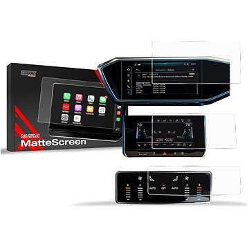 

GRIZZ Matná folie na LCD display navigace Audi A6 C8