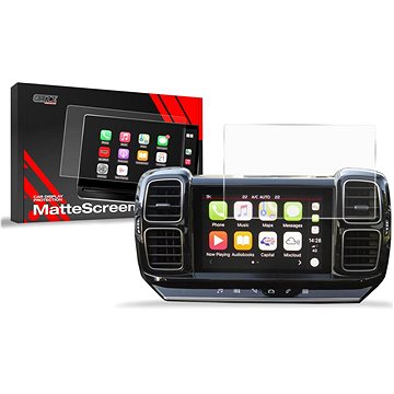 

GRIZZ Matná folie na LCD display navigace Citroen C5 Aircross