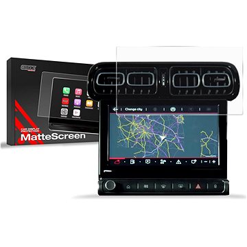 

GRIZZ Matná folie na LCD display navigace Citroen C3 Aircross